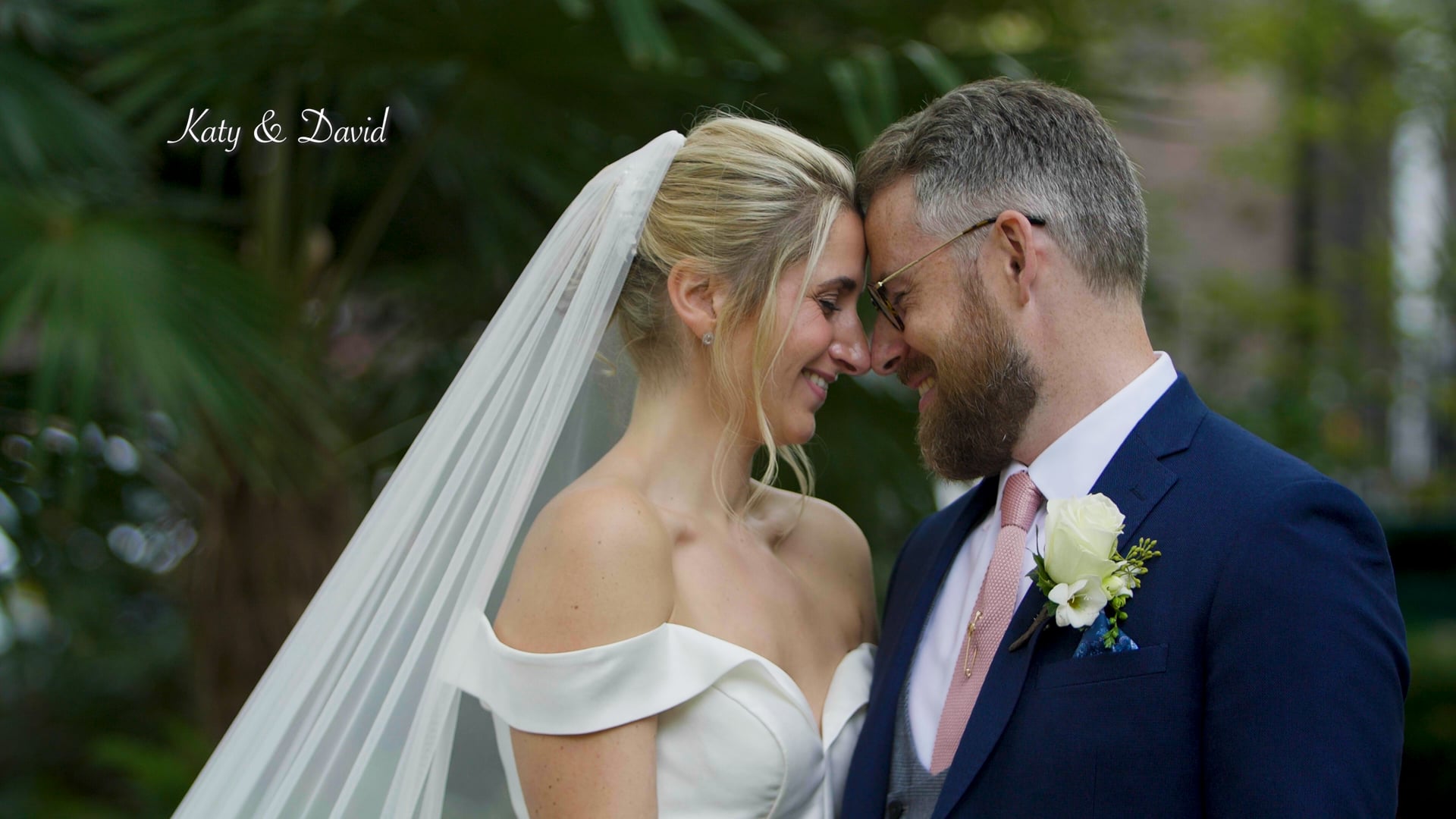 Katy & David - Wedding Highlights (Event)