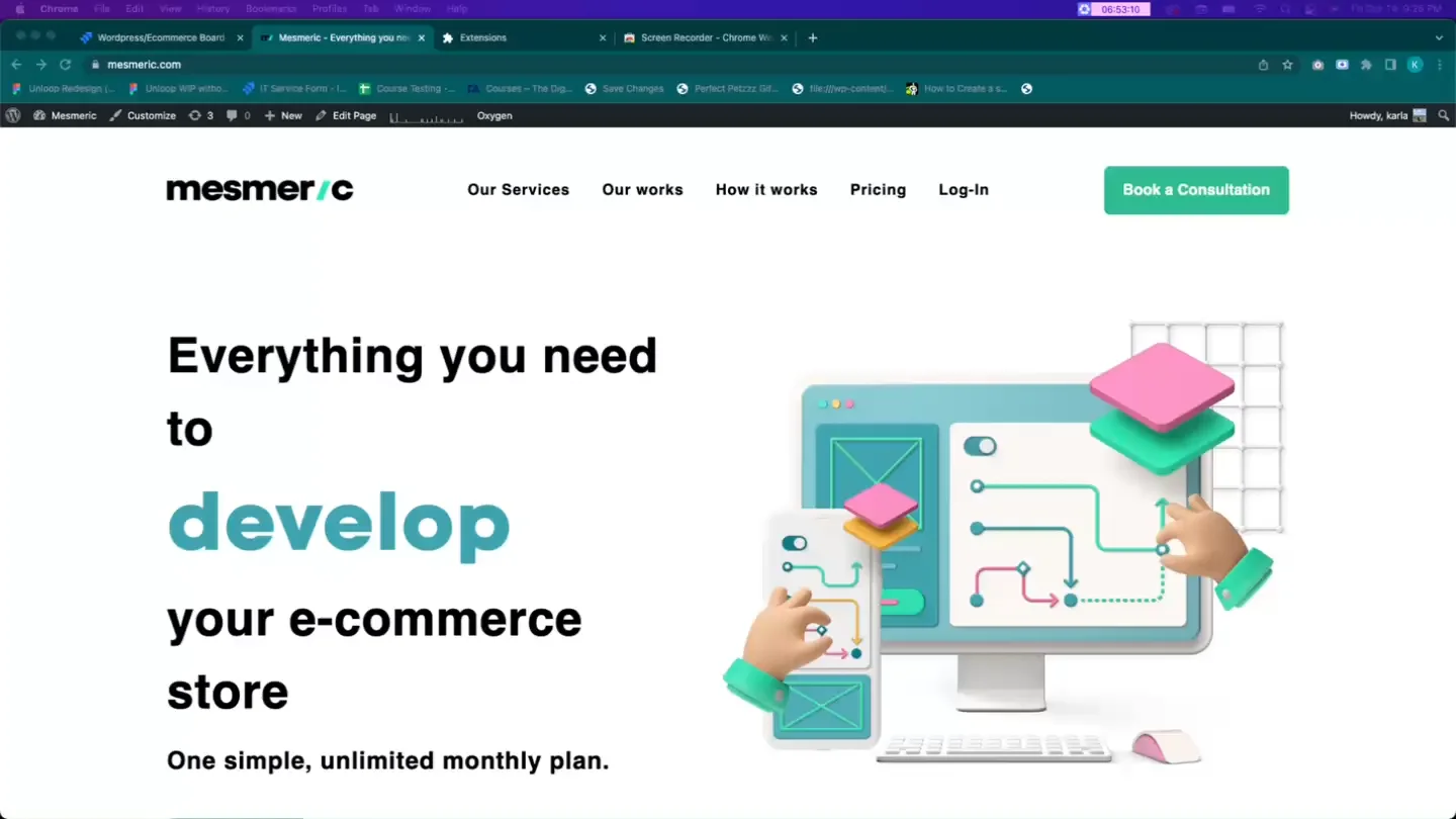 screen-capture on Vimeo