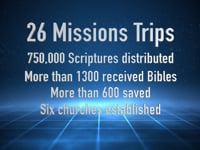 Mission Trips 2022