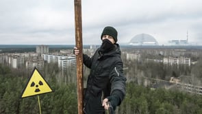 ILLEGAL FREEDOM: Winter Journey Across Chernobyl Exclusion Zone