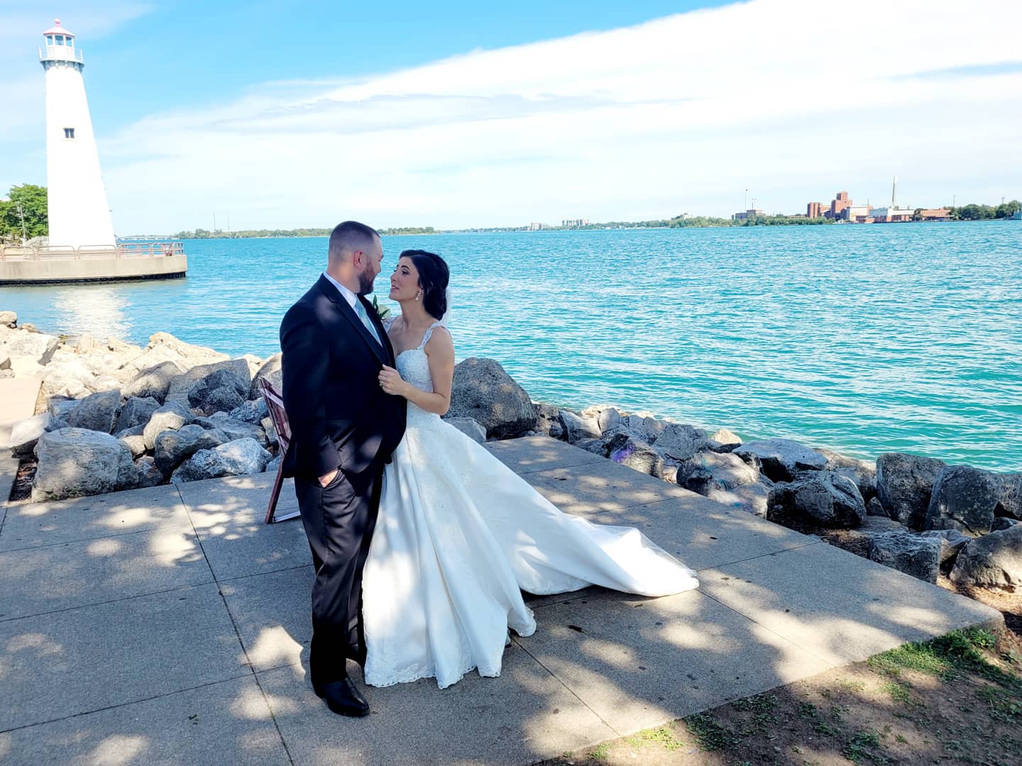 Hannah & Brennan's Wedding Trailer Video on Vimeo