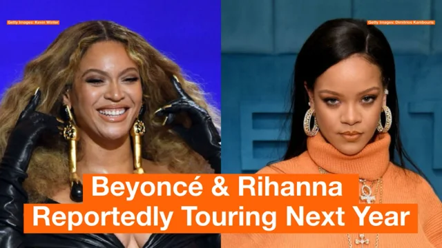 World Music Awards on X: #Rihanna will kick off a huge stadium tour next  year, as per #HITSDD!