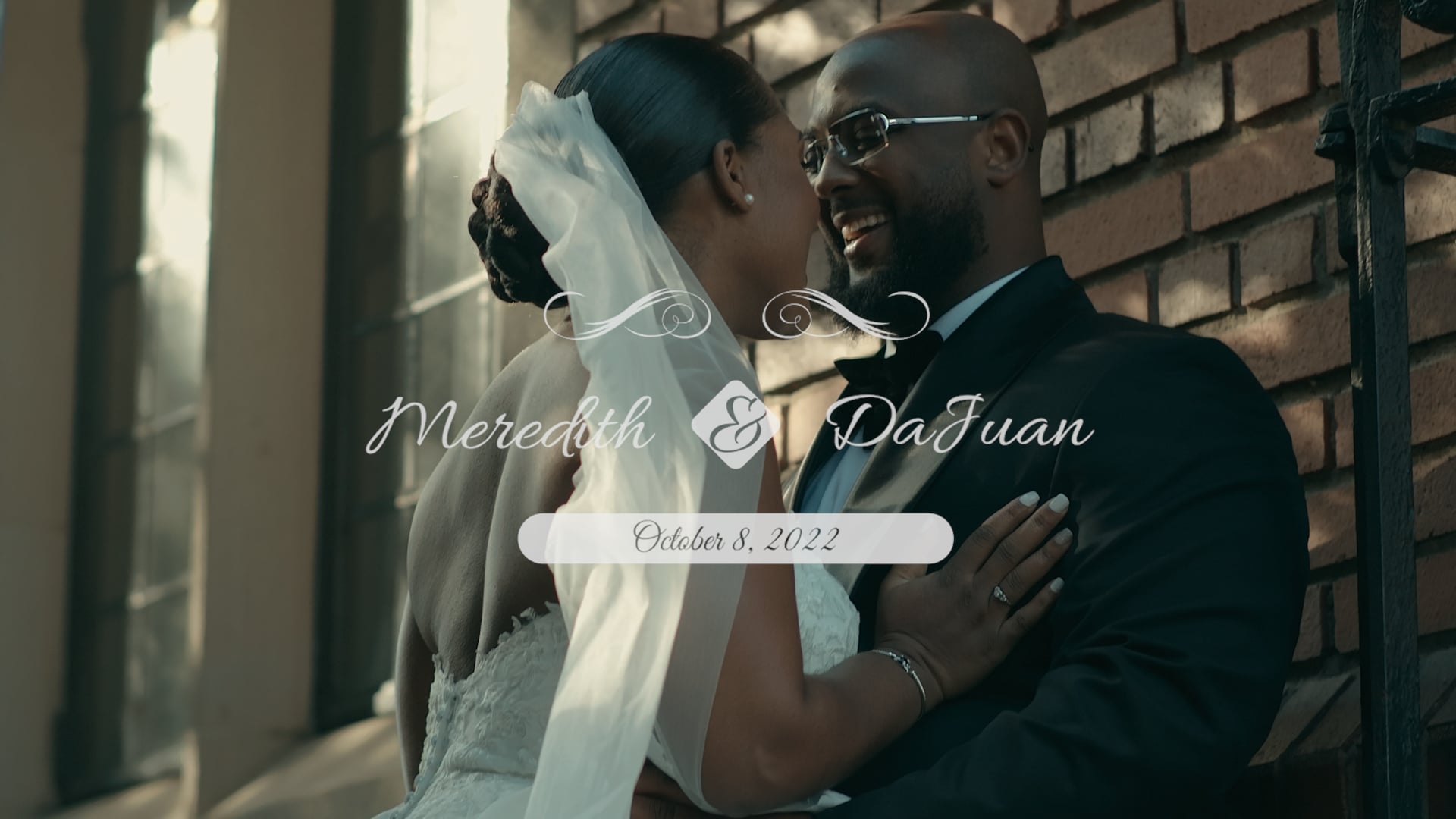 Meredith & DaJuan Wedding Film Trailer