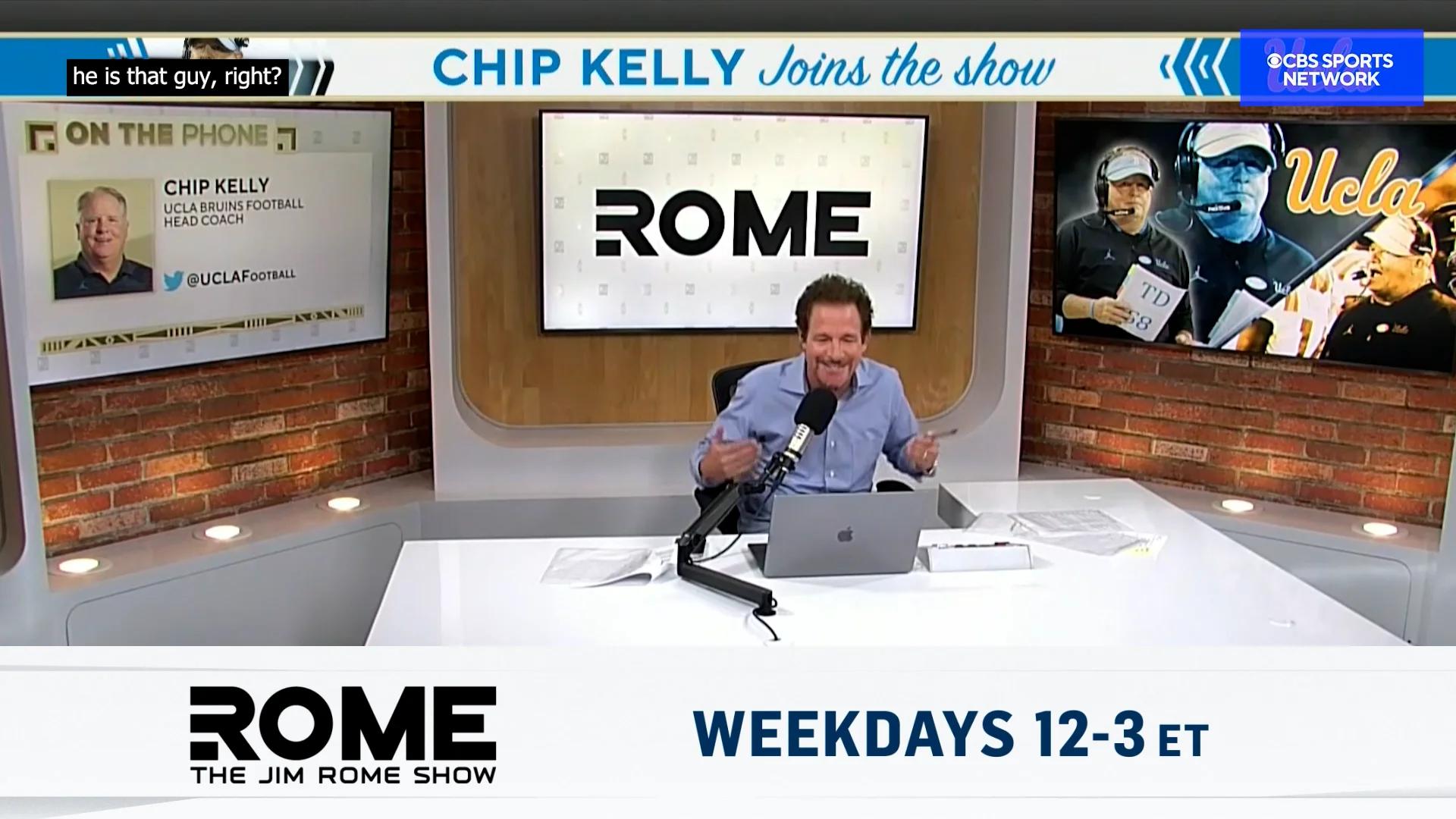 The Jim Rome Show