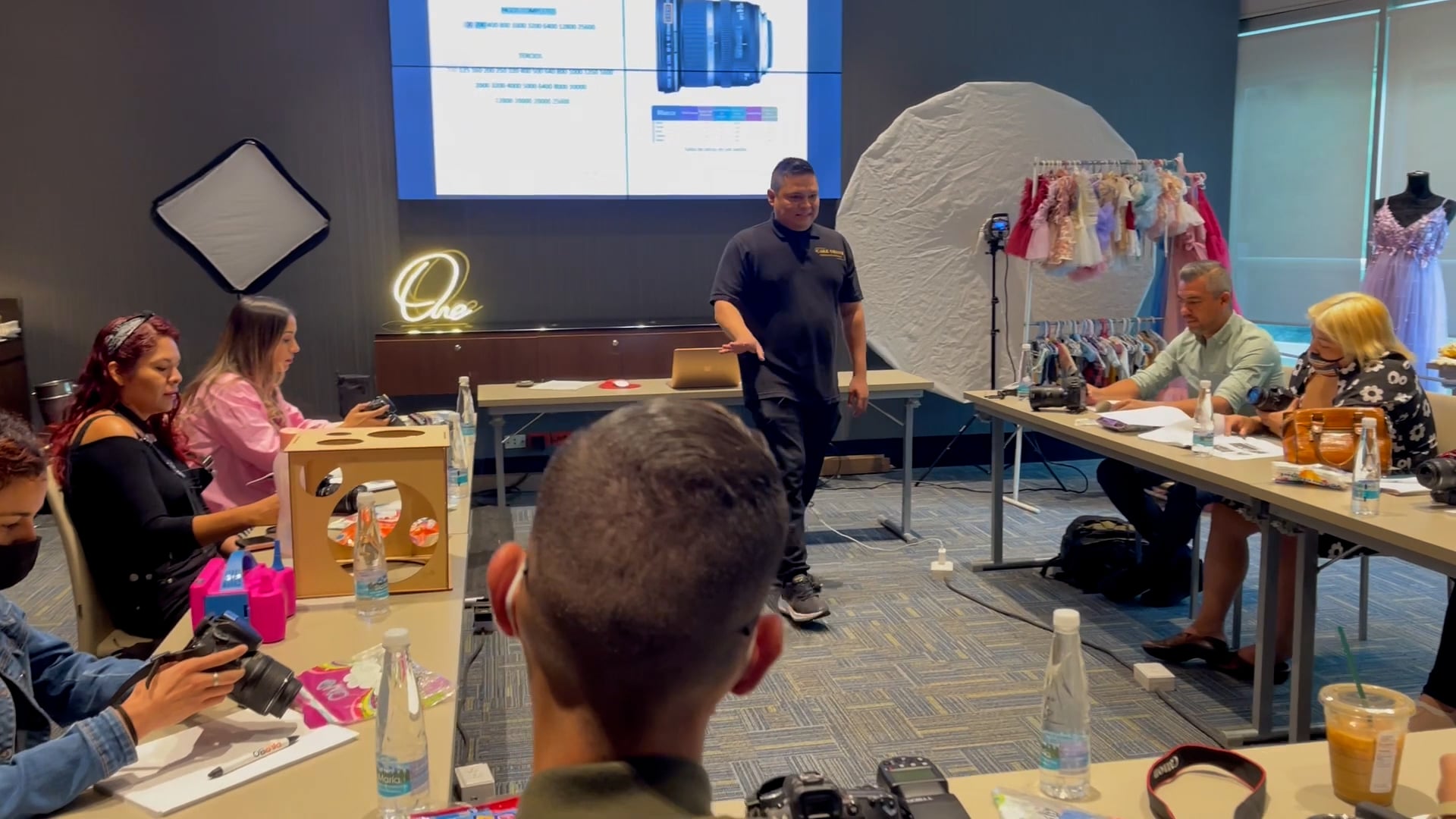 CURSO PRESENCIAL on Vimeo
