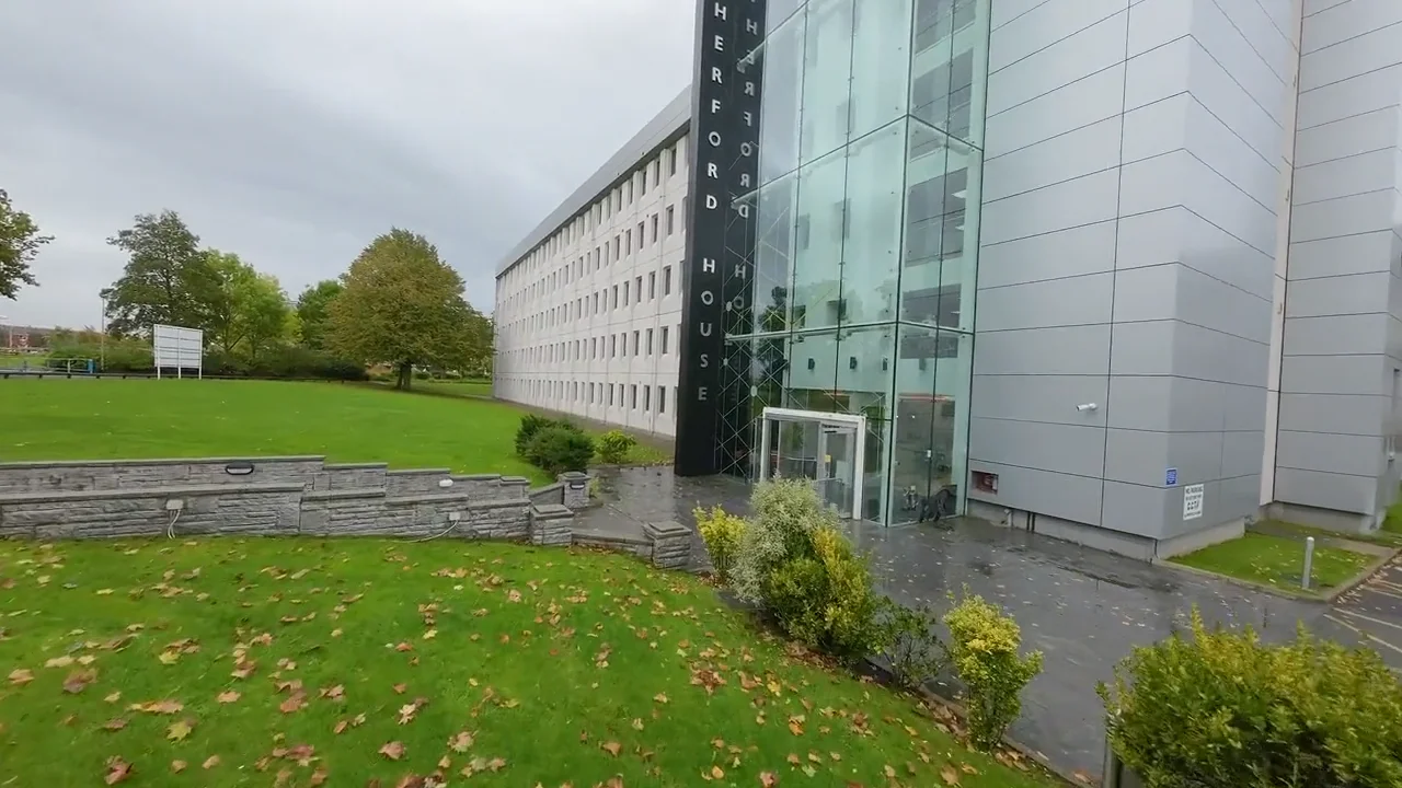 Rutherford House FlyThrough on Vimeo