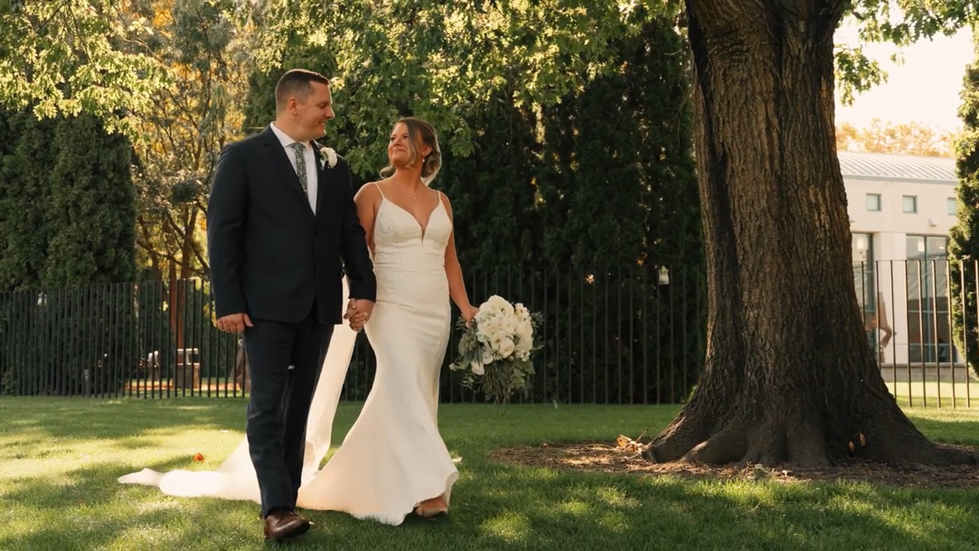 Derek & Megan // Highlight