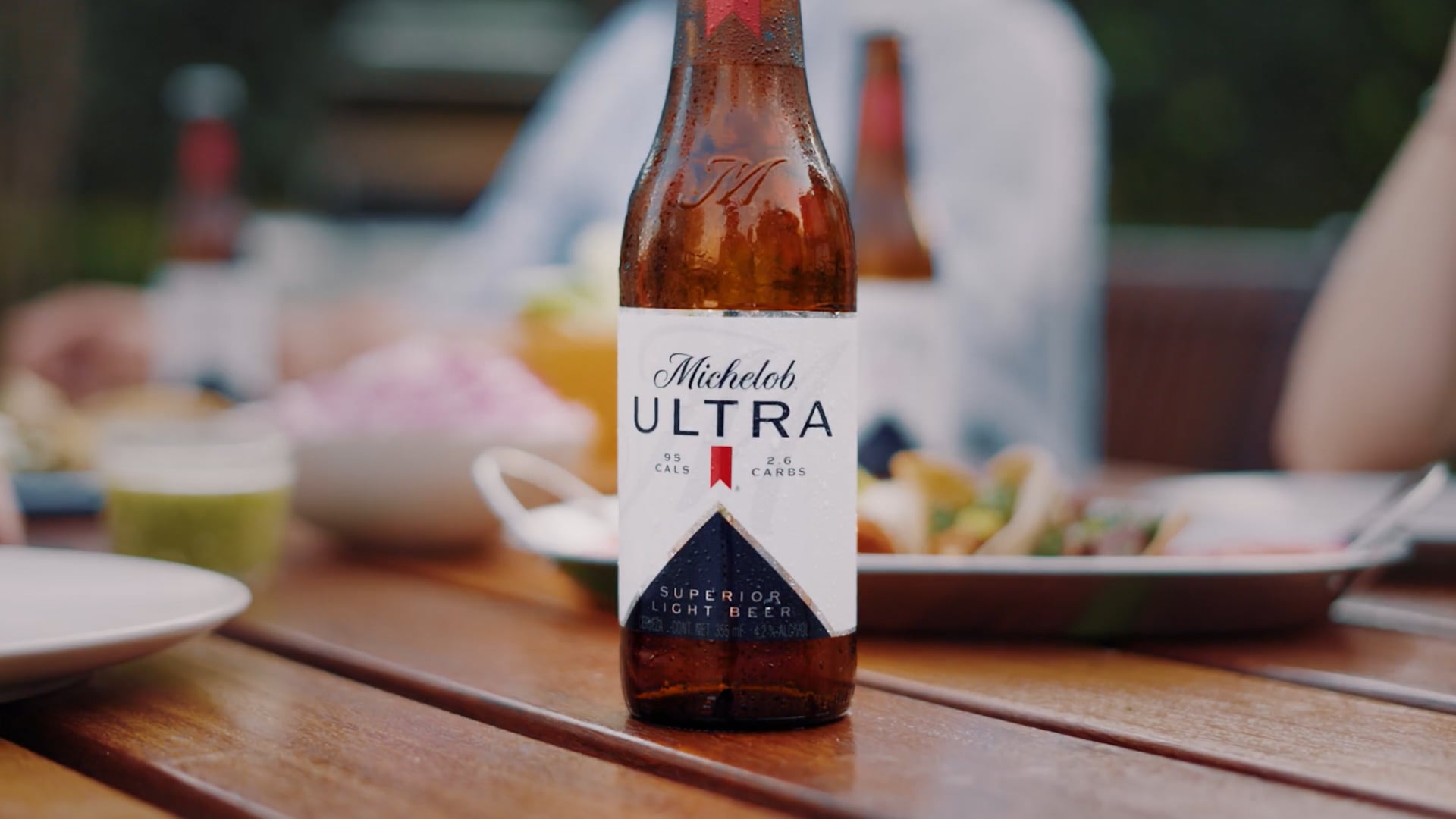 Michelob "BBQ Amigos"
