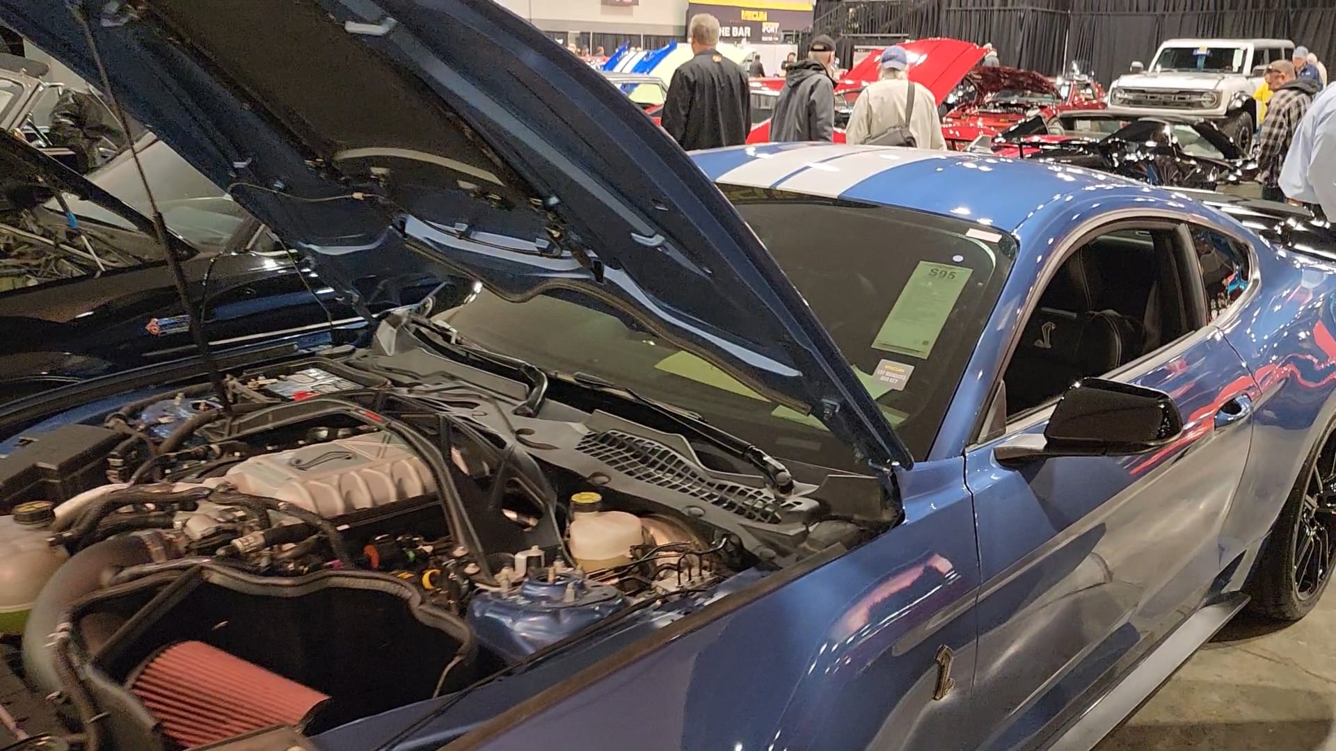 2020 Ford Shelby GT500 | S95 | Chicago 2022