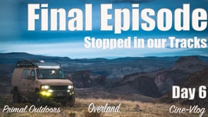 Alvord Desert to Owyhee Overland Route - Day 6 - Stopped in our Tracks