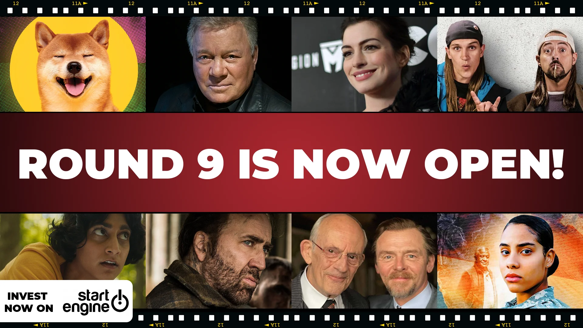 Round 9 Is Now Open For Investment! on Vimeo