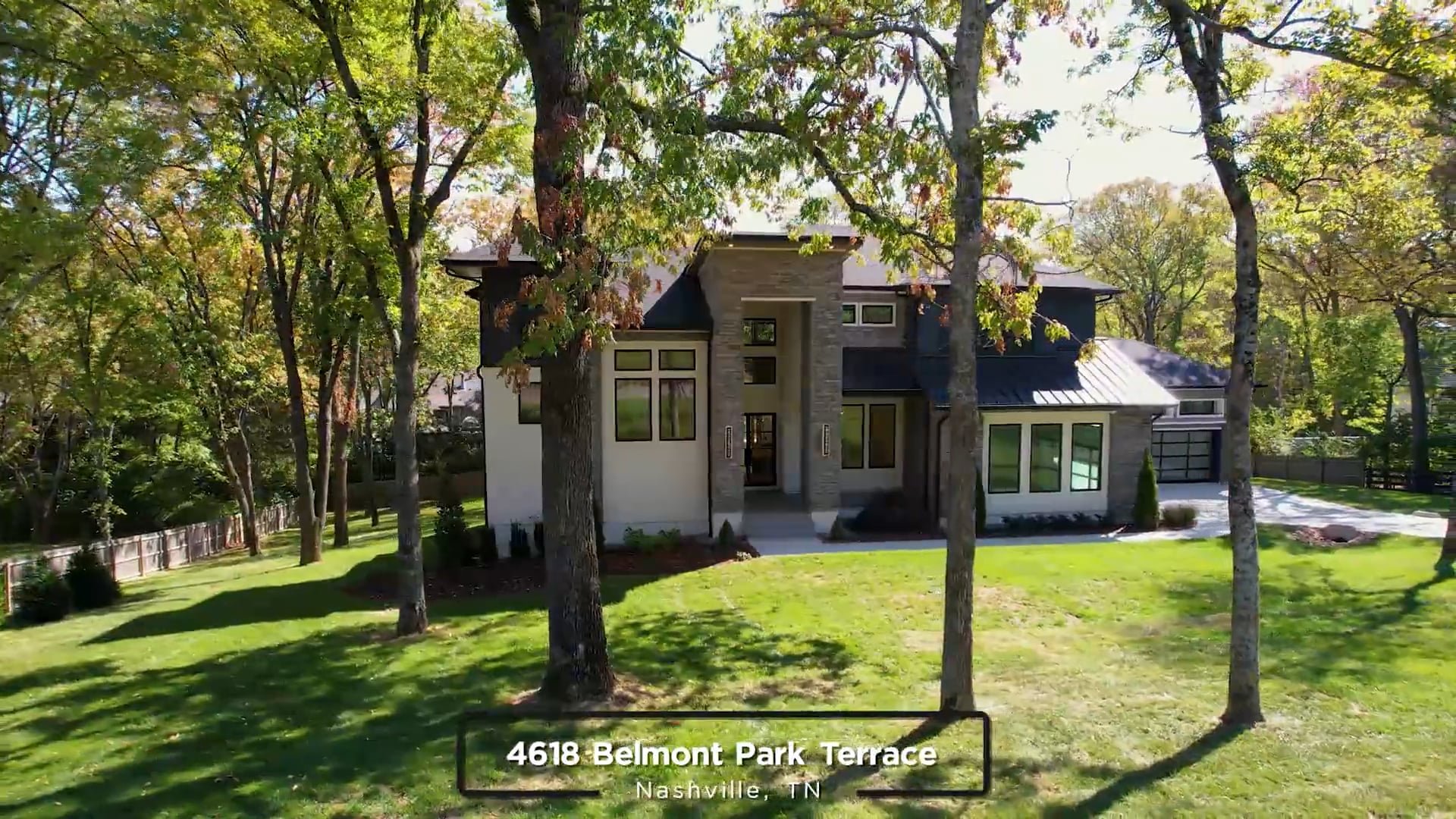 4618 Belmont Park Terrace, Nashville, TN. on Vimeo