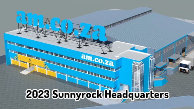 Introduce 2023 New Sunnyrock Headquarters and 10th Anniversary Business Development Plan