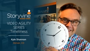 Video Agility: Timeliness