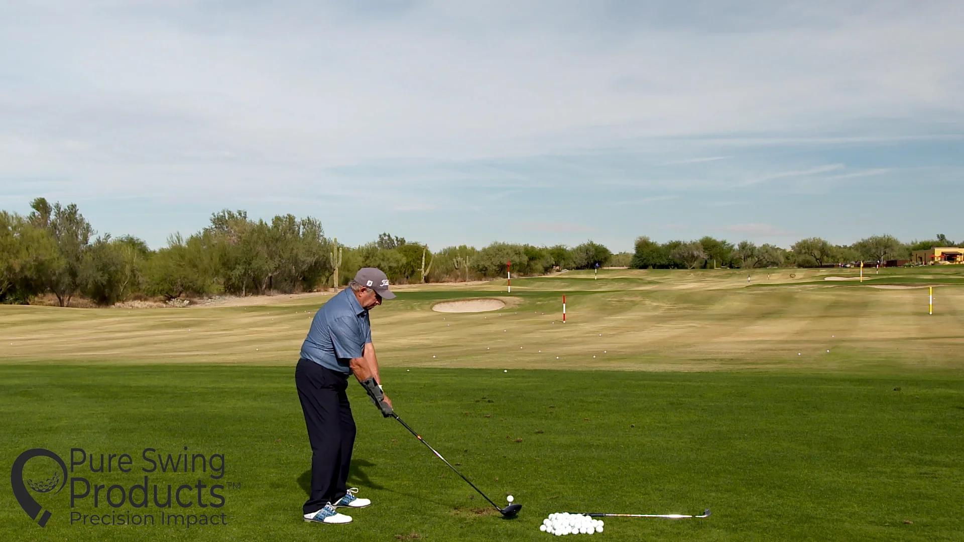 Pure Swing Products - Precision Impact Golf Training Aid Pure Swing Products - Precision Impact Golf Training Aid