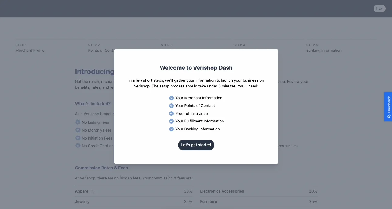 Onboarding Via Dash .mp4 on Vimeo