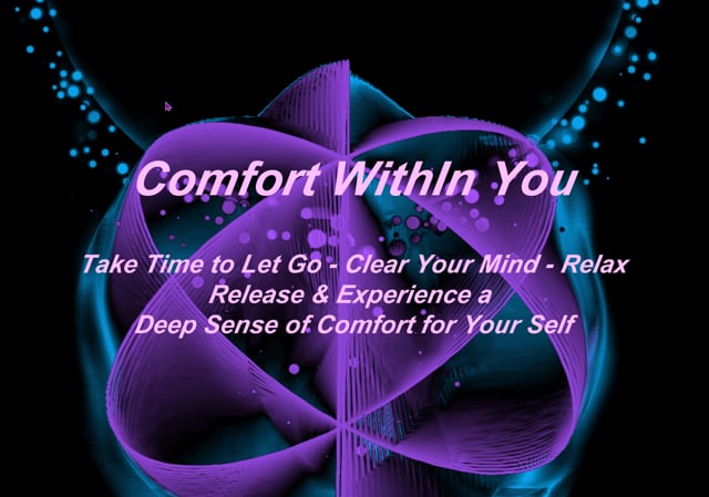 Comfort WithIn You