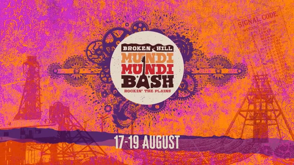 '23 Mundi Mundi Bash Lineup Drop! on Vimeo