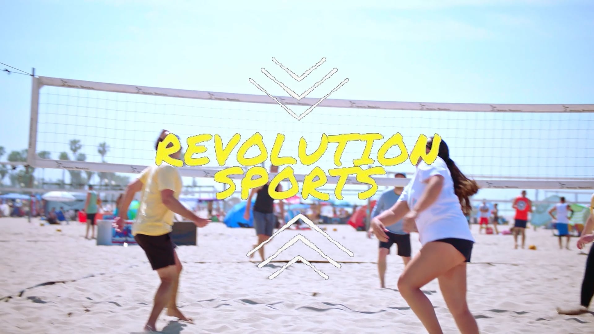 Revolution Sports Testimonials