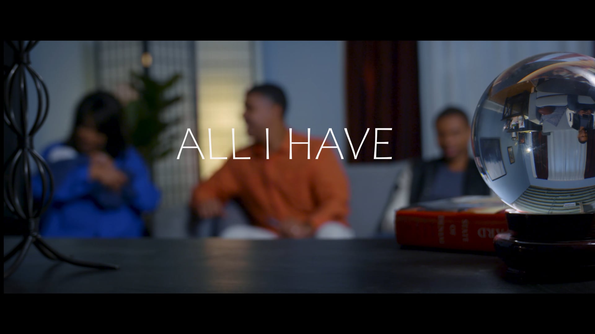 All I Have