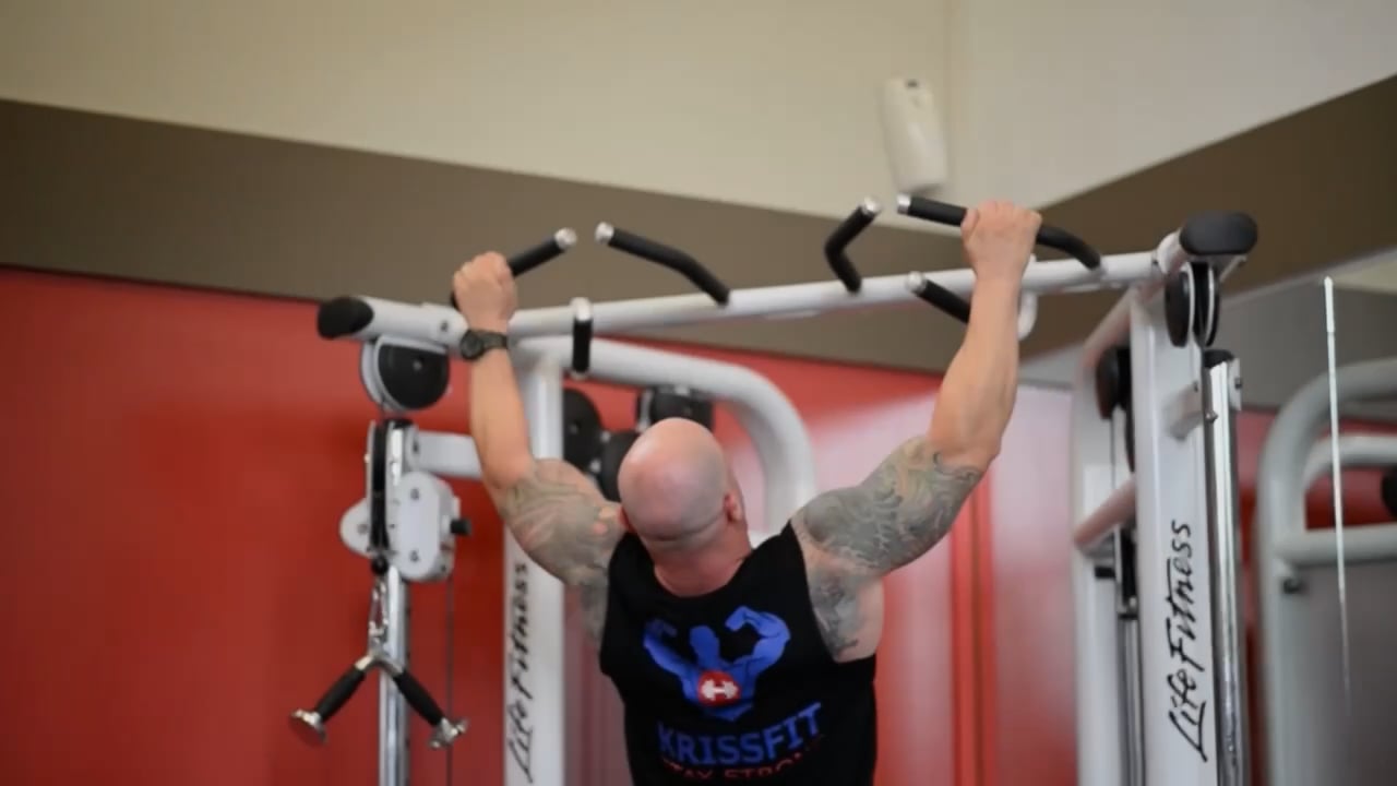 Krissfit — Globo gym in Alexandria, MD