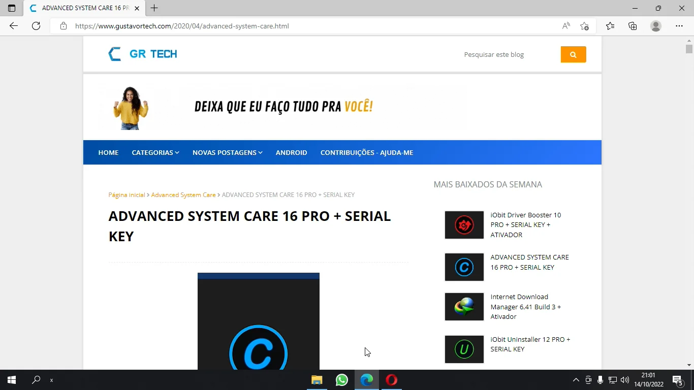 advanced systemcare 17.4