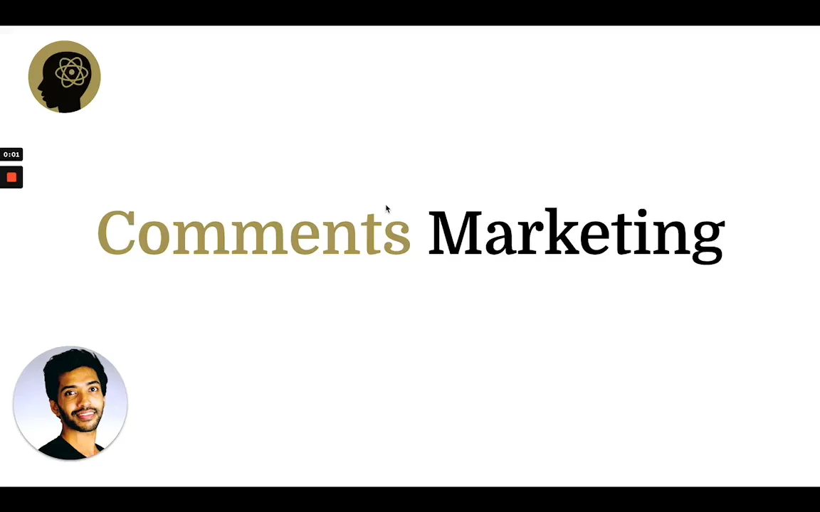 5.Comment Marketing - Google Slides - 15 October 2022 on Vimeo