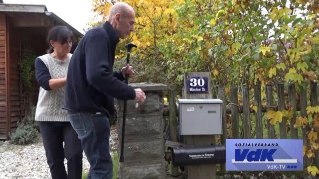 „Ich kann nicht mehr!“ – Nächstenpflege überm Limit