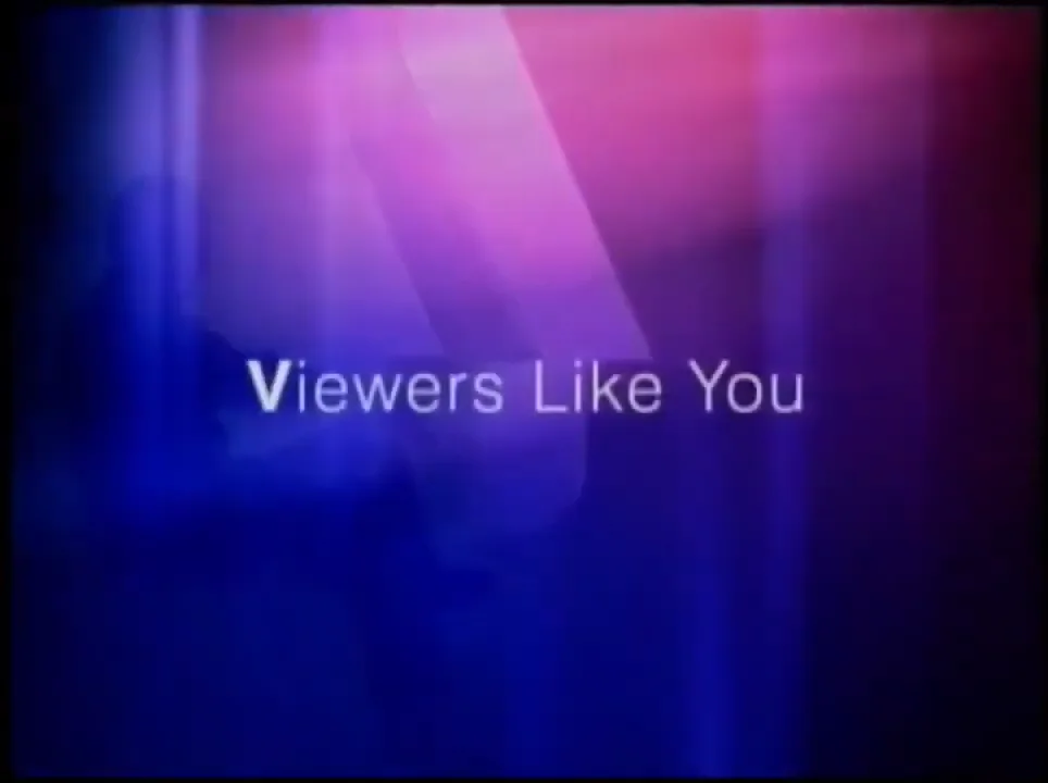 PBS Bumper (2006) Viewers Like You on Vimeo