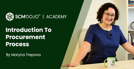 Promo - Introduction to Procurement Process on Vimeo