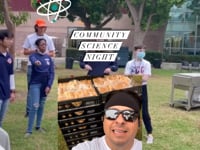 Community Science Night OCC