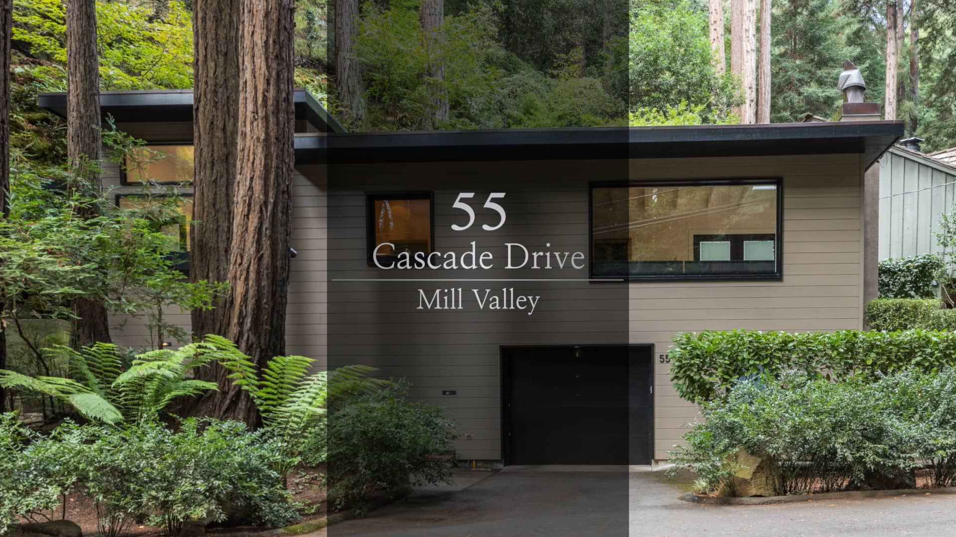 55 Cascade Drive, Mill Valley Presented by Daniel Nebenzahl on Vimeo