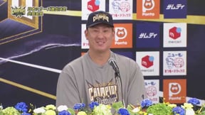 【パーソル CS パ 優勝記者会見】バファローズ・杉本裕太郎選手インタビュー 2022年10月15日 オリックス・バファローズ
