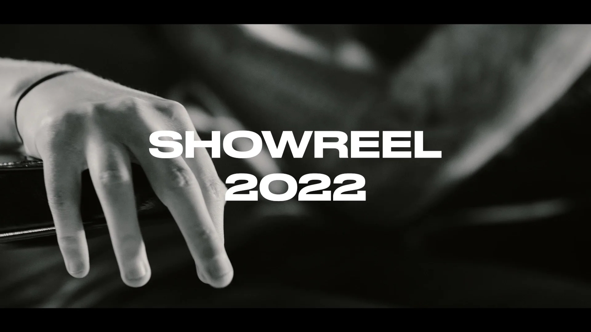 Jamie Carter Films - Showreel 2022