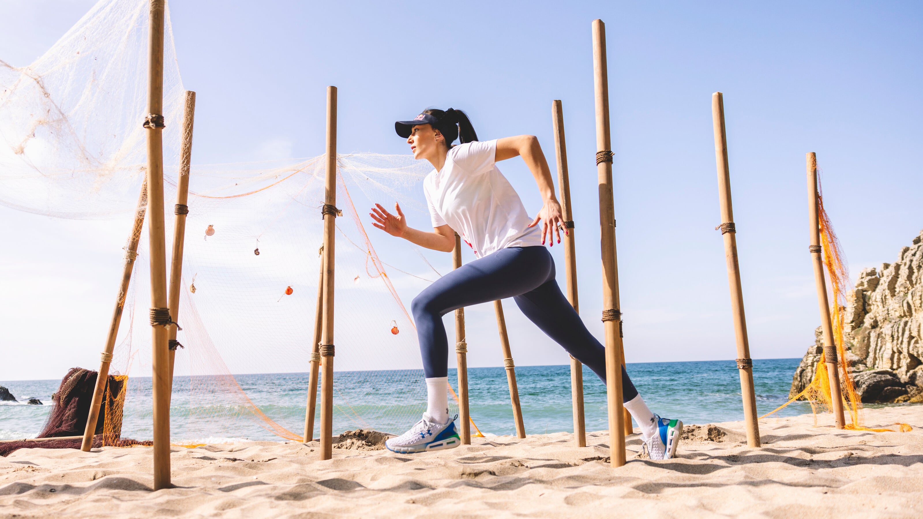 Spike Like Hande - Red Bull