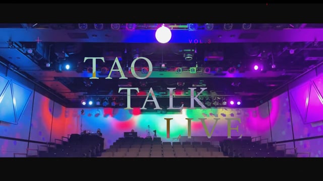 TAO Talk LIVE Vol.3