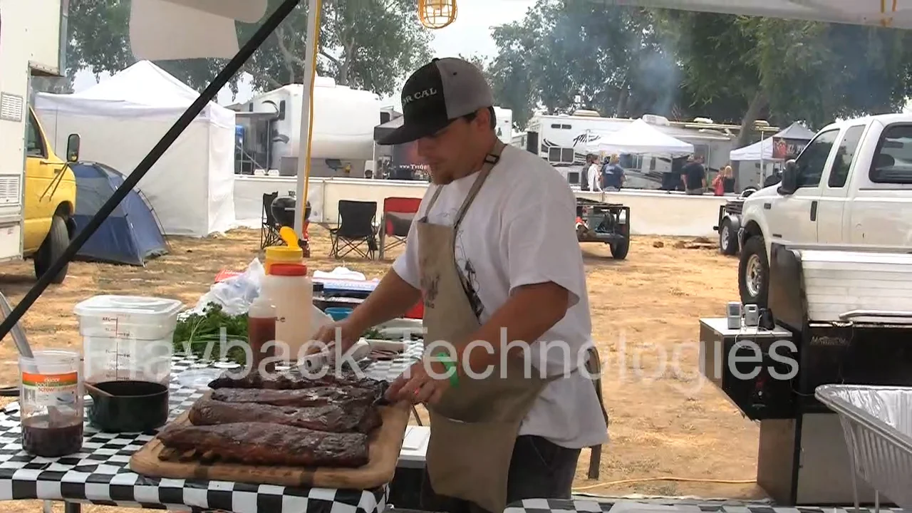 BBQ Cook-Off on Vimeo