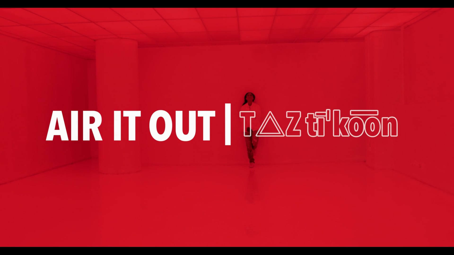 AIR IT OUT [Official Music Video]
