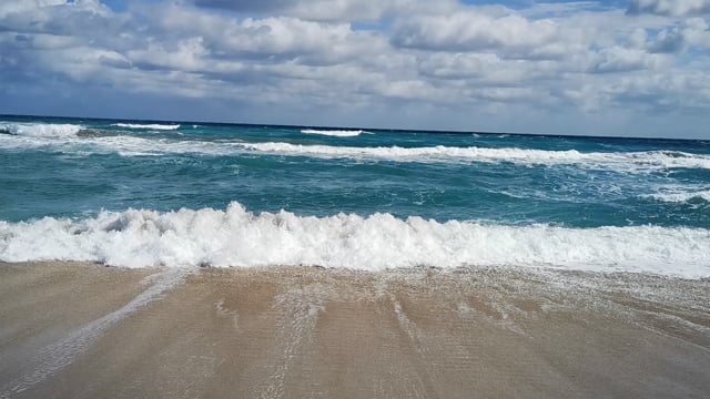 Ocean Waves Sea Free Stock Video - Pixabay
