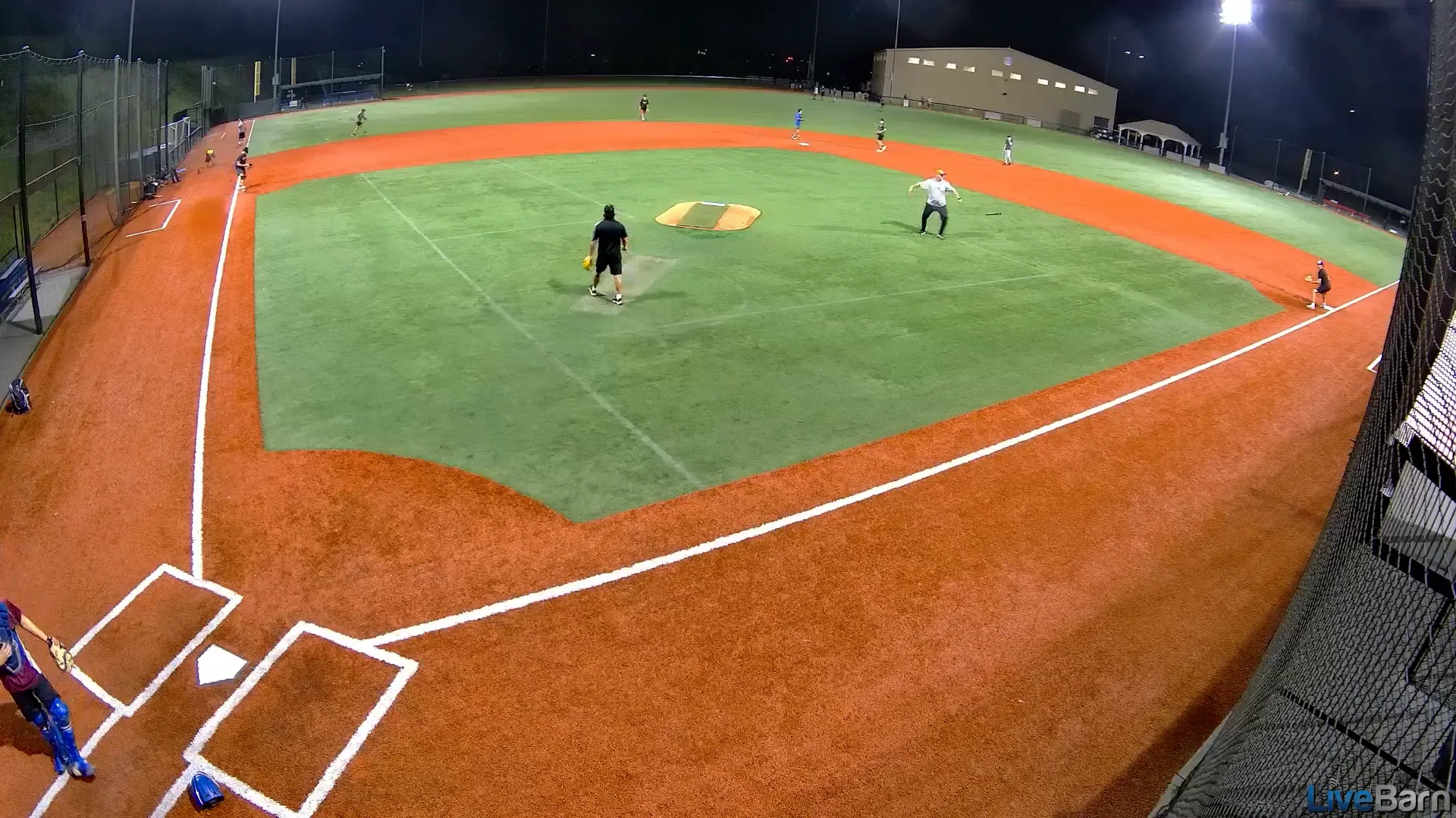 Colello, fielding practice, fungo on Vimeo