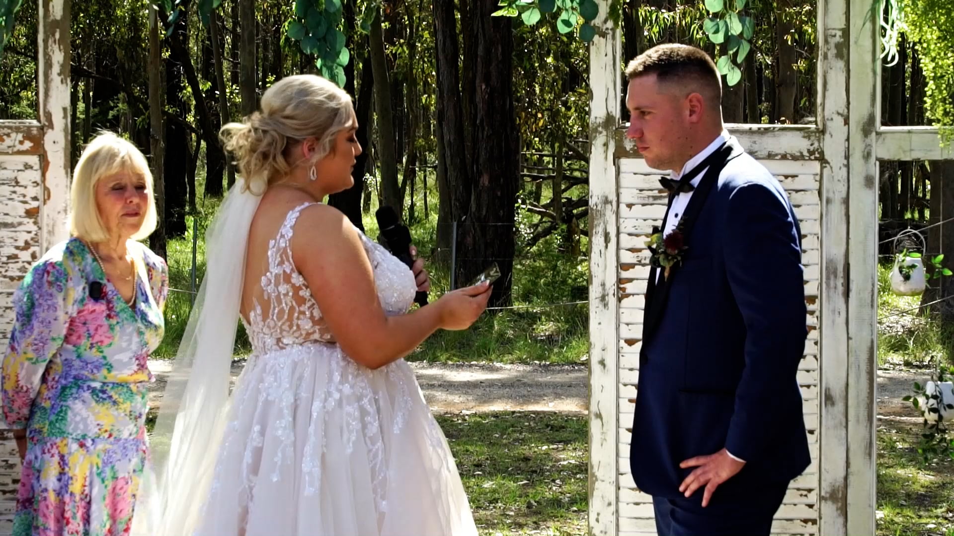 Jaimee & Luke Wedding Video Highlights