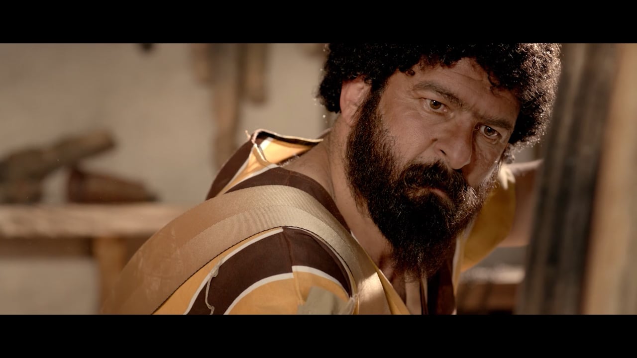 Still from Saman Cement (2022) directed by Aland Kaban