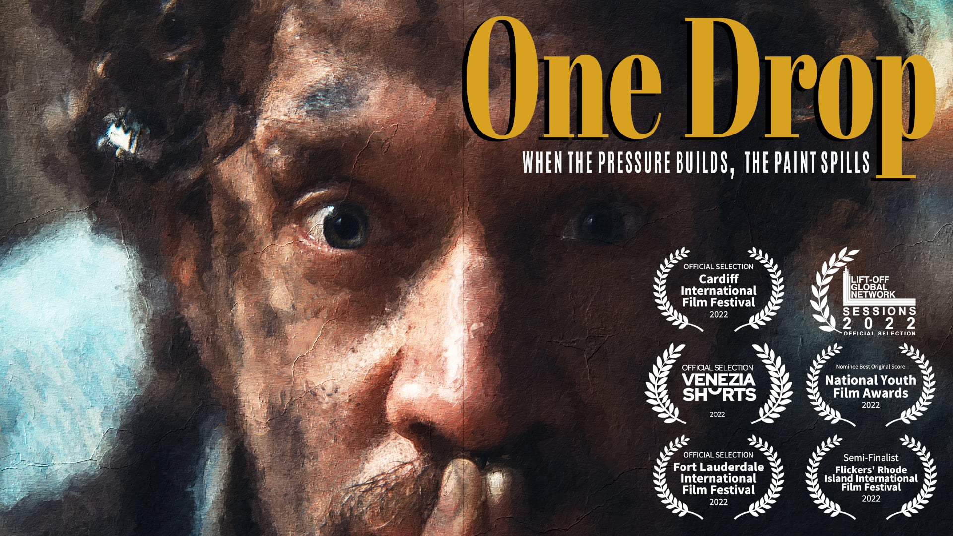 One Drop | SHORT FILM Trailer (2022)