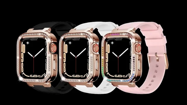 Krazy fashion coup s lady apple watch