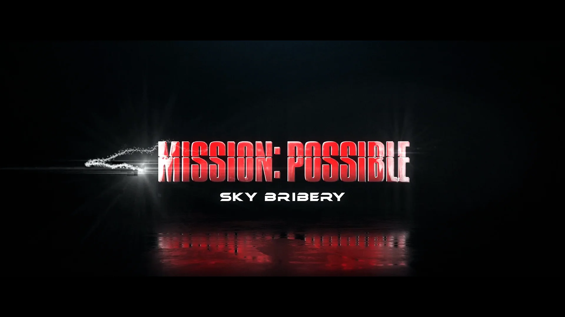 mission possible INTRO clip on Vimeo
