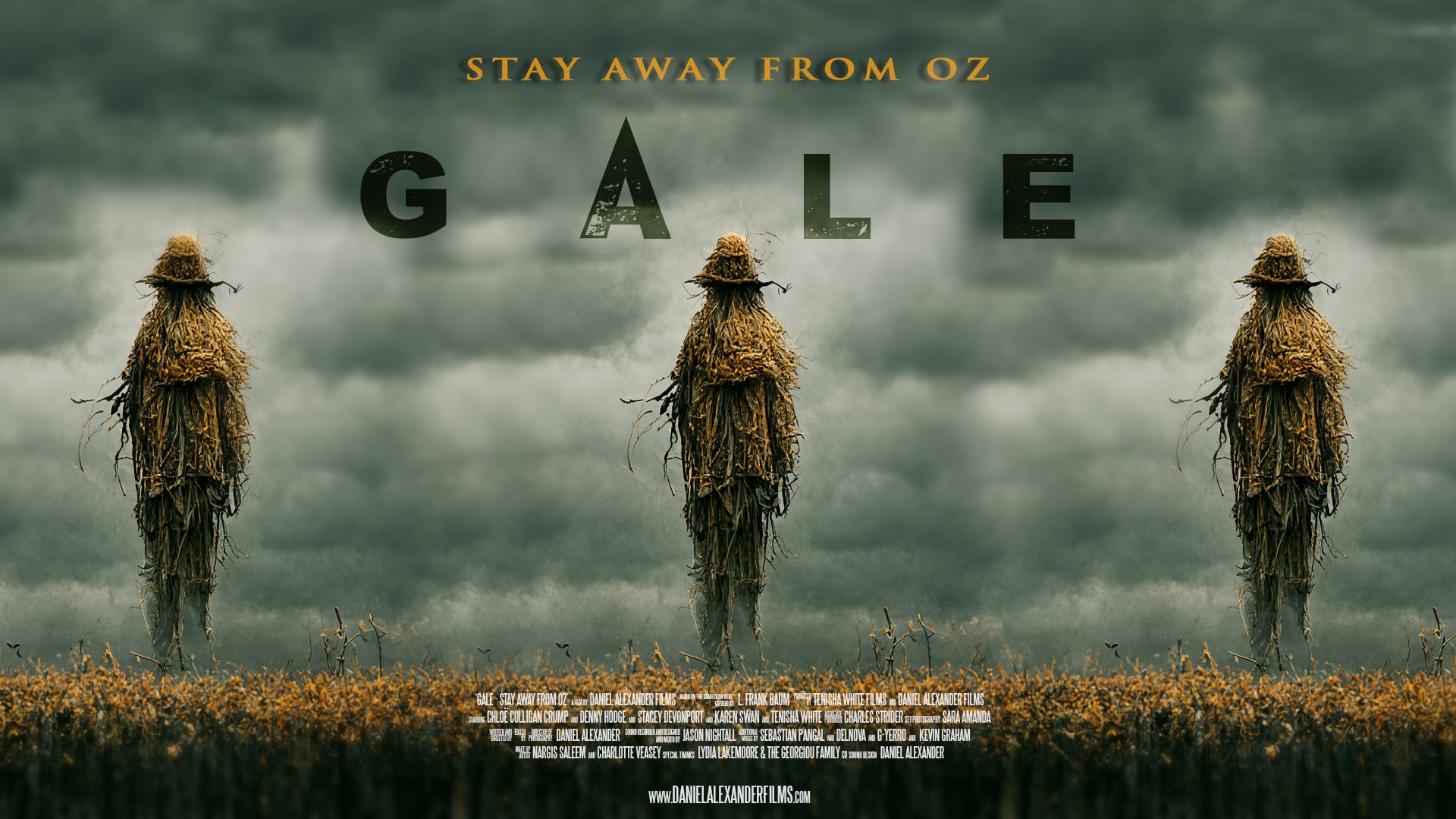 Gale stay away from oz movie release date