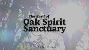 Bard of Oak Spirit Sanctuary