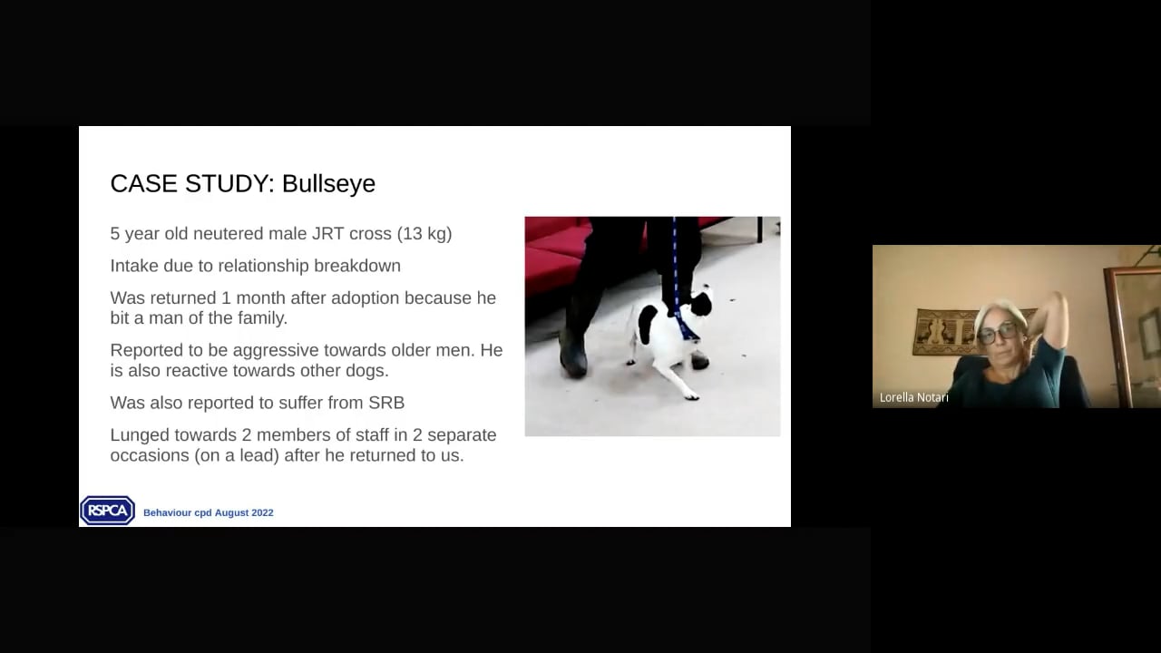 PART 2. Dogs reactive towards people (2022-08-31 15_14 GMT+1).mp4 - Bryony Francis