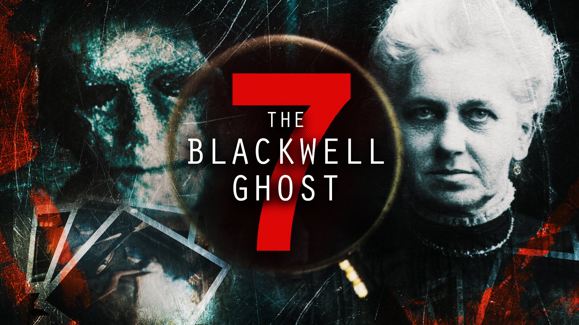 The Blackwell Ghost OFFICIAL WEBSITE