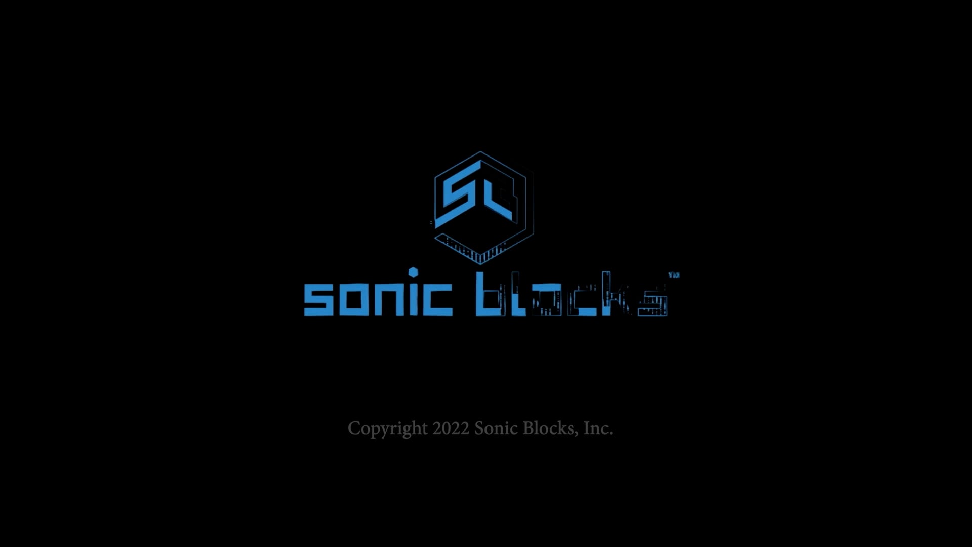 Sonic Blocks - Home